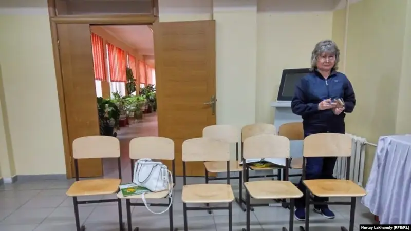 Алматыда Ұлт тағдыры бақылаушысына қол жұмсаған