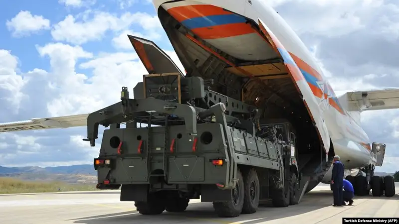 АҚШ Түркияны F-35 бағдарламасынан шығарып тастамақ