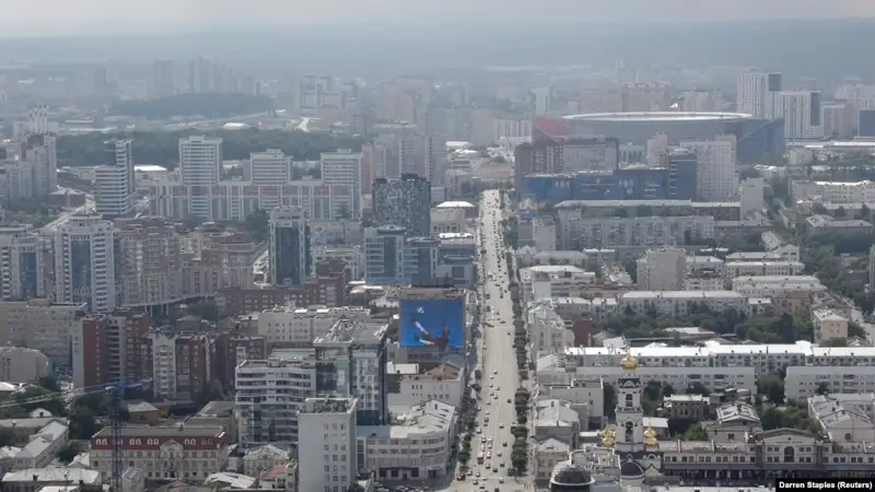 Екатеринбургте қырғыз диаспорасының жетекшісін атып кеткен