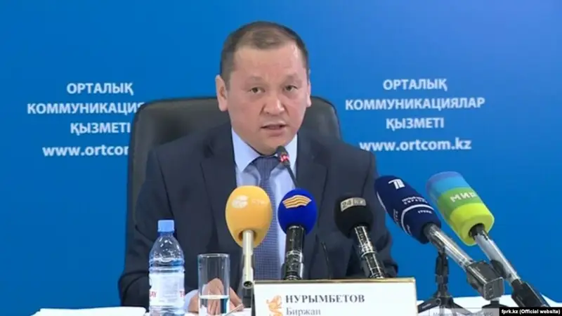 Біржан Нұрымбетов еңбек және халықты әлеуметтік қорғау министрі болып тағайындалды