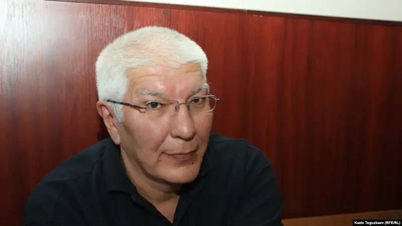 Апелляциялық сот журналист Асиповтің шағымын қанағаттандырды