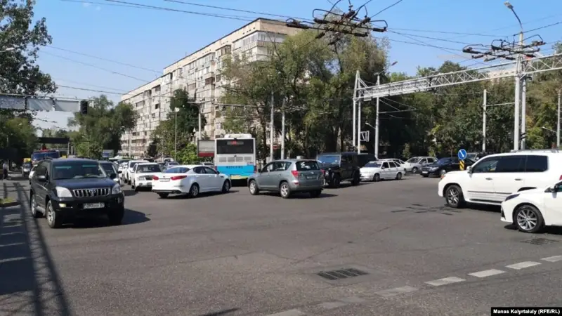 Алматыда жарық сөнді