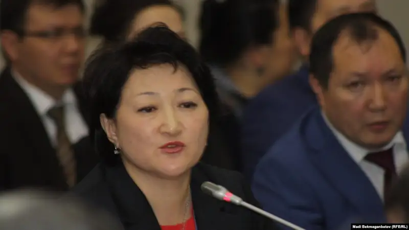 Райымқұлова мәдениет және спорт министрі қызметіне тағайындалды
