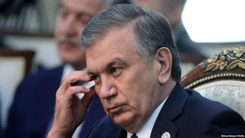 Мирзияев кәсіпкерлерді мәжбүрлеп жұмысқа тартуға тыйым салды