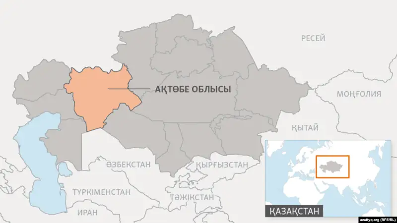 Ақтөбе соты 233 мекемені шығынға ұшыратты” деп айыпталған екі шенеунікті ақтады