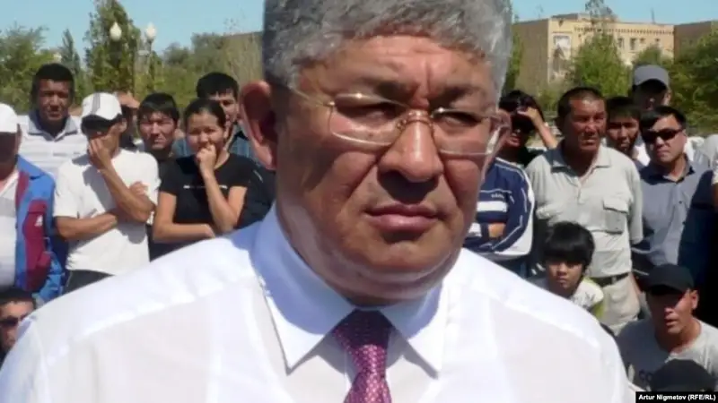 Көшербаев Қазақстан президенті әкімшілігінің жетекшісі болды