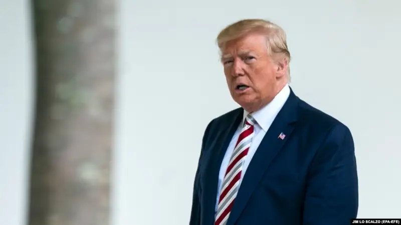 Трамп Қытайдағы америкалық компанияларды елге шақырды