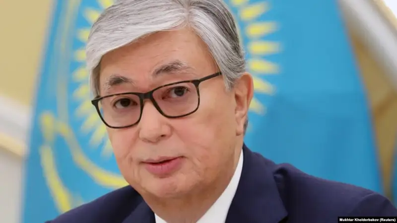 Жаңадан сайланған президент Қасым-Жомарт Тоқаев ант берді