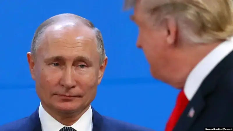 Трамп Жапониядағы саммитте Путинмен кездесетінін айтты