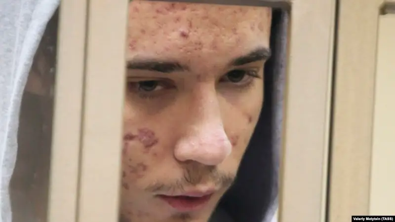 Ресей жоғарғы соты украиналық Павел Грибтің үкімін күшінде қалдырды