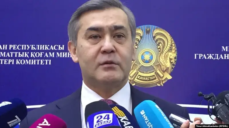 Арыстағы жарылысты табиғи құбылыс деген министр қоғам сынына ұшырады