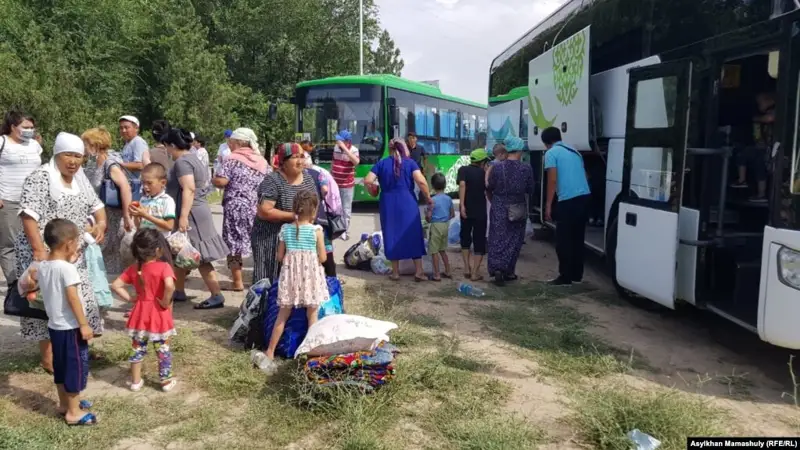 ТЖД: Арыстағы үйлердің 85 пайызы зақымданған