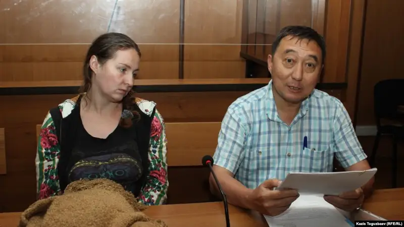 Сот ҚДТ-ға қатысы бар деп күдікке ілінген екі әйелді тергеу изоляторына қамады