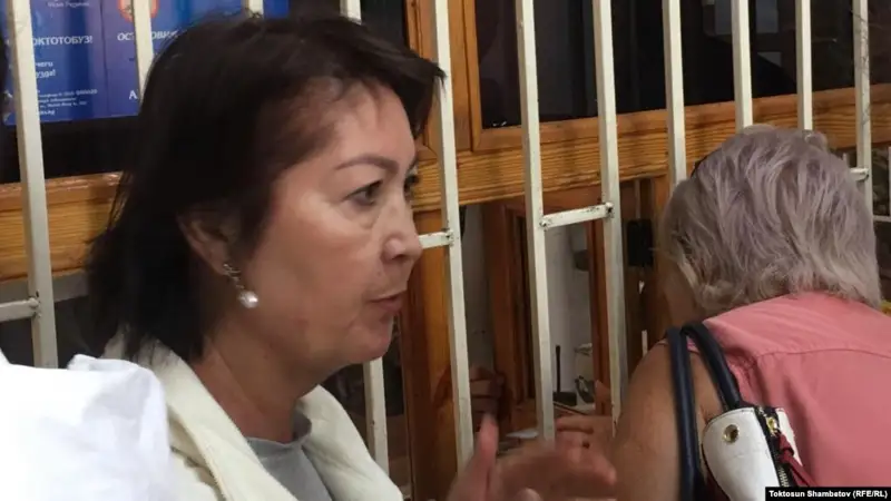 Атамбаевтың әйелінің үстінен қылмыстық іс қозғалды