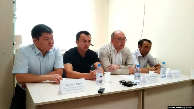 Ақиқат ЖСДП митингілер кезінде ұсталғандарды босатуды талап етті