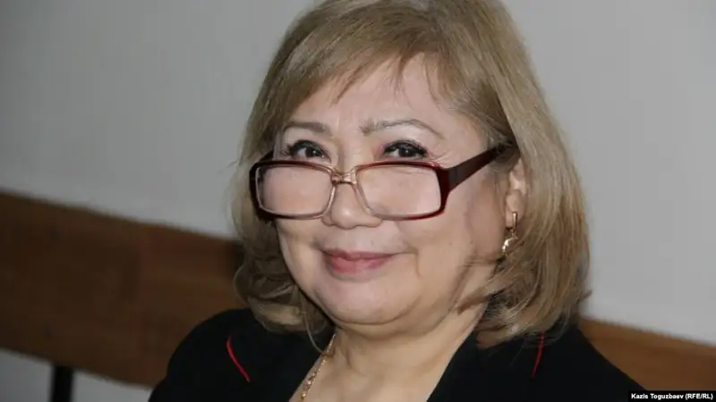 Журналист Розлана Таукина қайтыс болды