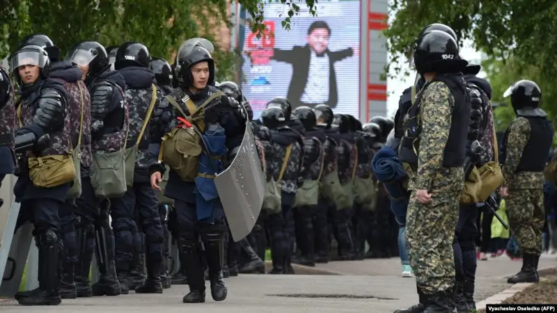Құқық қорғаушылар полиция әрекетін бағалау үшін комиссия құруды талап етті