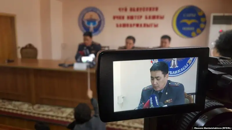 Кой-Таштағы оқиғада милиция басқармасы басшысы ауыр жараланған