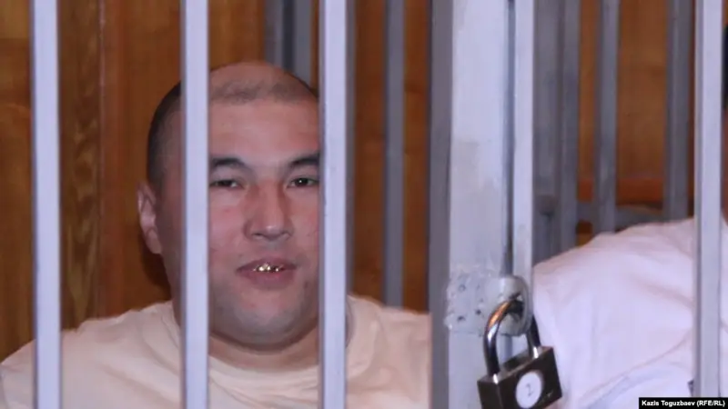 Шаңырақ ісі бойынша сотталған Өтегеновті түрмеге қайтарған