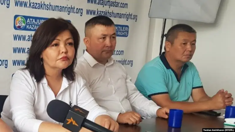 Полиция Біләштің жақтасын бірнеше сағат ұстап, босатты