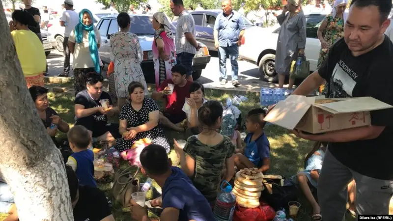 ІІМ Арыстағы жарылыстан кейін қылмыстық іс қозғады