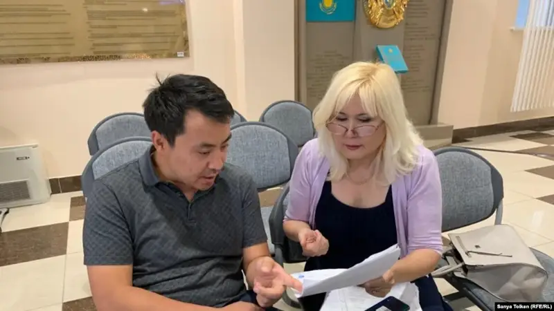 Нұр-Сұлтан әкімдігі үстінен арызданған белсенді Закирова сотта тағы жеңілді