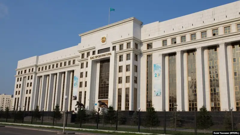 Сынға қалған қауіпсіздік сертификаты жайлы прокуратура пікір білдірді