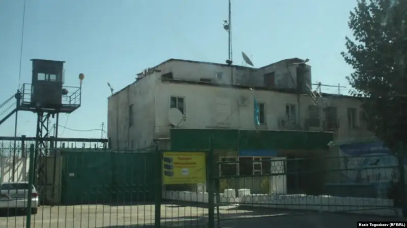 Билік Жамбылдағы түрмеде қайтыс болған тұтқынның суицид жасағанын айтады