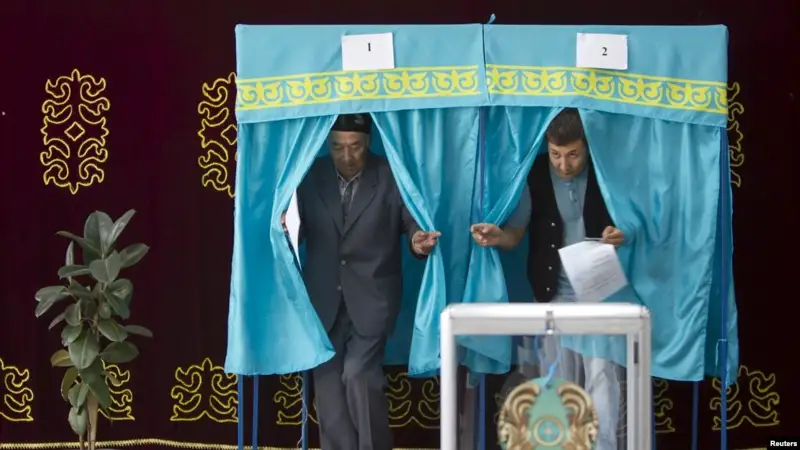 Қазақстанда кезектен тыс президент сайлауы басталды