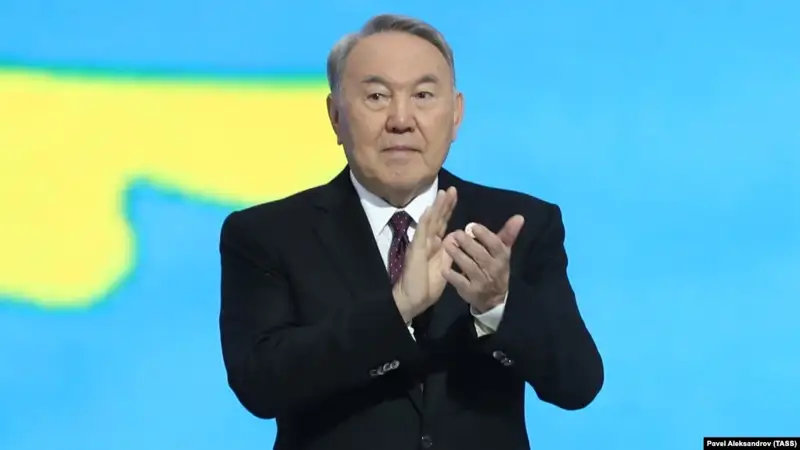 Назарбаев Еуразия жоғары экономикалық кеңесінің құрметті төрағасы болды