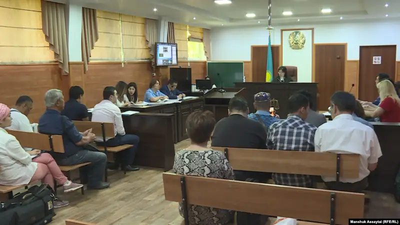 Партия құра алмаған белсенділер Нұр Отан мен Алматы әкімдігін сотқа берді