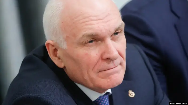 Путиннің ғылыми жетекшісі биыл да Ресейдің ең бай ректоры атанды