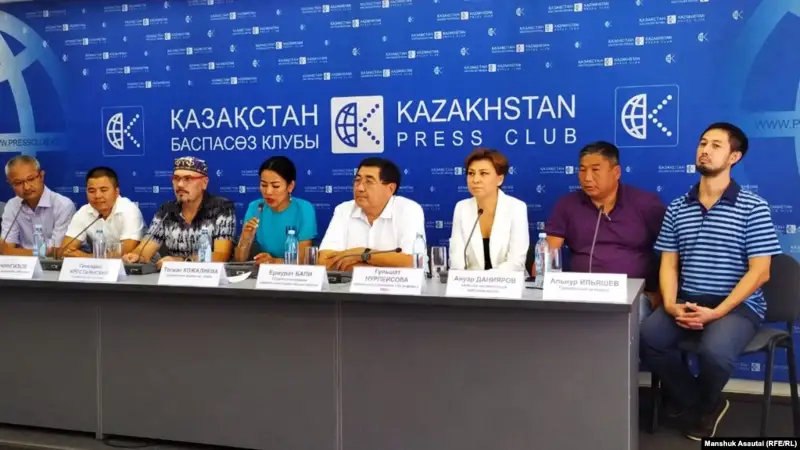 Белсенділер Азаматтық бастамалар коалициясына бірікті