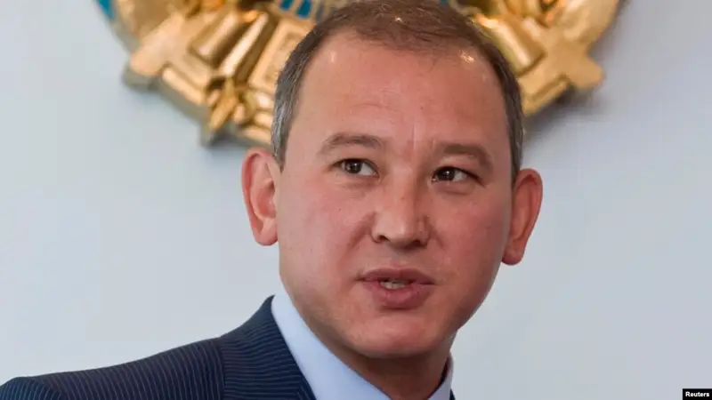 Алматыда бір топ азамат Жәкішевті босатуды талап етті