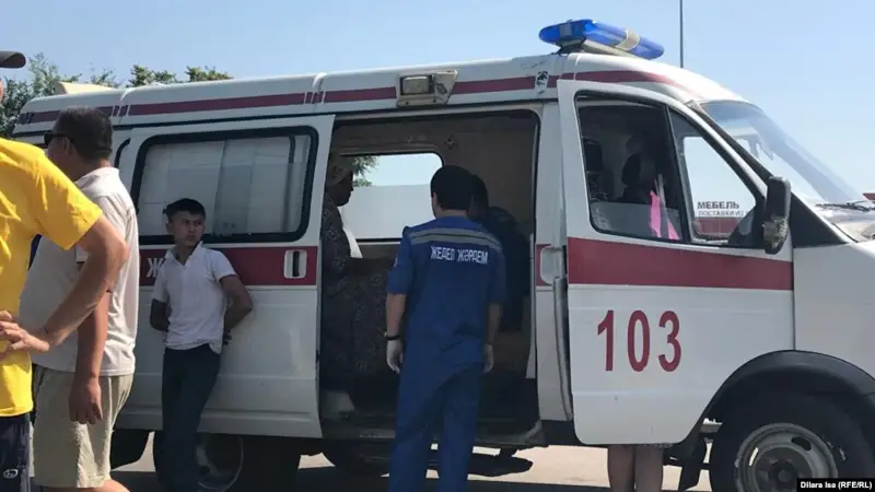 Арыстағы жарылыс кезінде жараланған 8 жасар бала көз жұмды