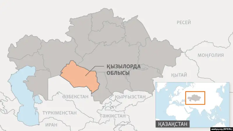 Тоқаев Қызылорда облысының әкімін тағайындады