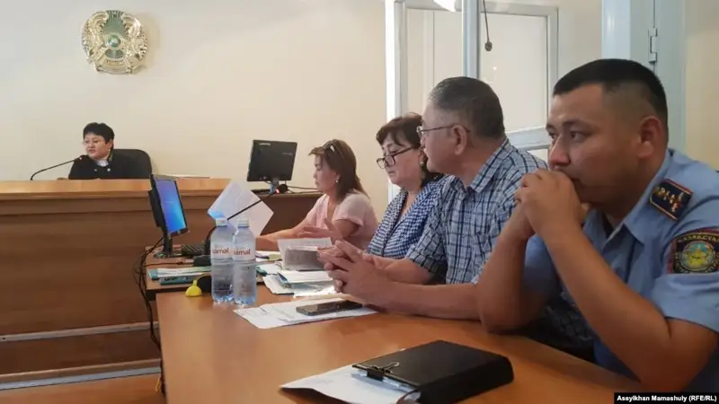 Сәрсенбайұлының өліміне қатысы бар сотталушы шартты жазамен босап шығуды сұрайды