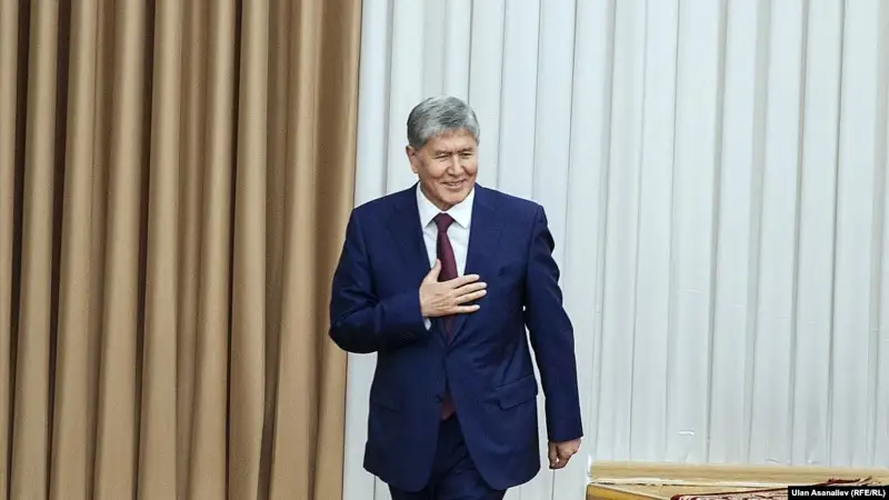 Қырғызстан парламенті Атамбаев бойынша арнайы комиссия қорытындысын қарап жатыр
