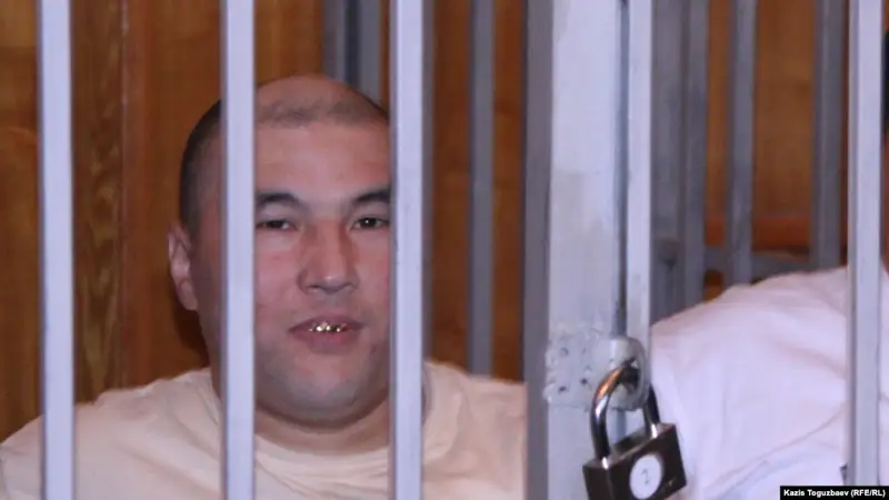 Шаңырақ ісімен сотталған Өтегеновтің денсаулығы нашар
