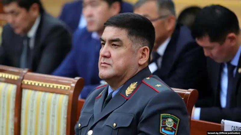 Бішкек Атамбаевты ұстаған Курсановтың ұлына іздеу жариялады