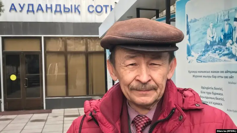 Жұмысшылар құқығын қорғаған шымкенттік белсендінің сотында шешім шықты