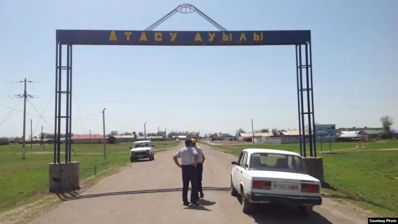 Полиция Қарағанды облысында атылған белсенді Бақтыбаевтың қазасын тергейді