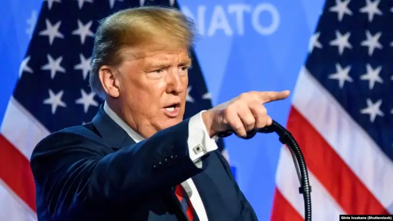 БАҚ: Трамп АҚШ-тың Украинаға әскери көмек беруін тоқтатуы мүмкін