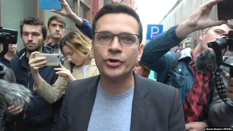Мәскеудегі митингіден соң бірнеше адам қамалды. Кейбірі айыппұлға кесілді