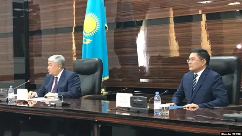 Шымкент әкімі Әбдірахымов қызметінен кетіп, орнына Айтаханов тағайындалды