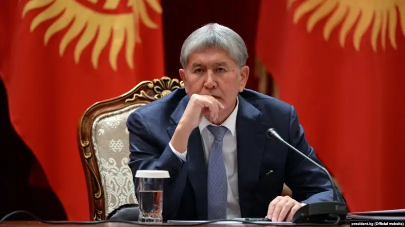 Қырғызстан парламенті Атамбаевты айыптау бойынша комиссия қорытындысын қолдады