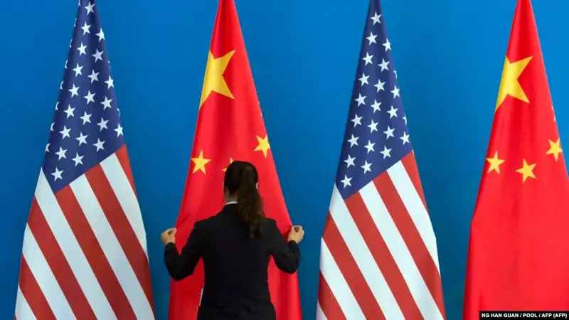 Қытай Трамптың қарулану бойынша жаңа келісіміне қосылудан бас тартты