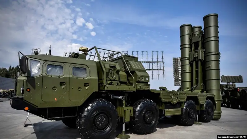 Ресей Сарышағанда зымыраннан қорғаныс жүйесін сынады