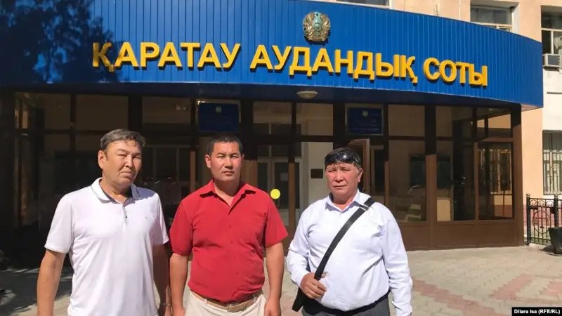 Шымкент соты белсенділердің әкімдік үстінен түсірген шағымын қарай бастады