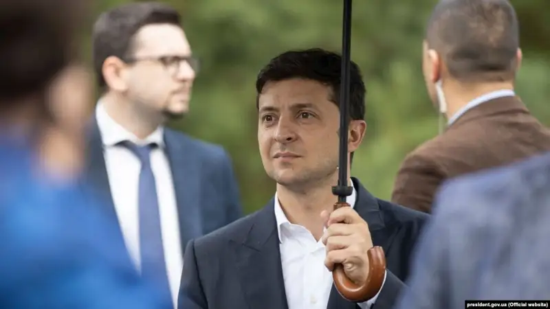 Украина Олег Сенцовты ресейлік журналиспен алмастыруды ұсынды